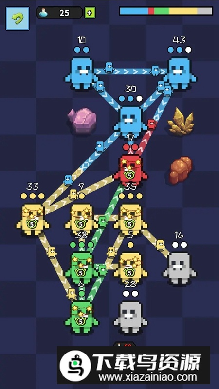 怪物VS怪物游戏手机版最新版截图3