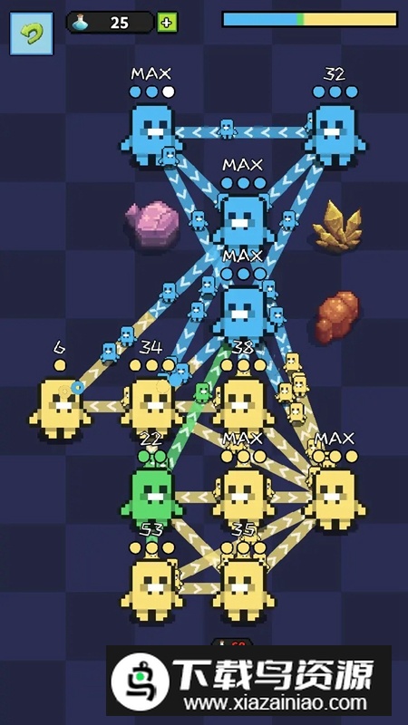 怪物VS怪物游戏手机版最新版截图5