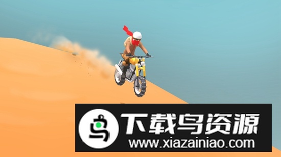 最后的骑士官方手游版(Last Rider)最新版截图1