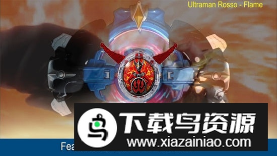 罗布回旋闪光变身器中文版apk(DX ULTRAMAN RB)最新版截图3