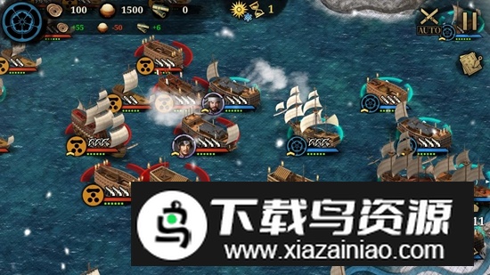 大征服者2战国时代国际服截图4