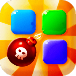 阿伟消方块游戏