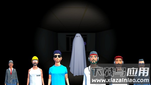 超自然现象多人联机版中文下载(Paranormal)截图1