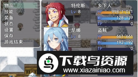 拯救公主宿命的破除游戏手机版最新版截图5