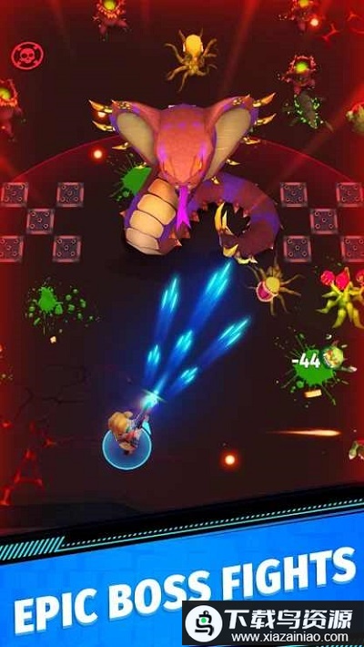 元气守护者中文版最新版截图2