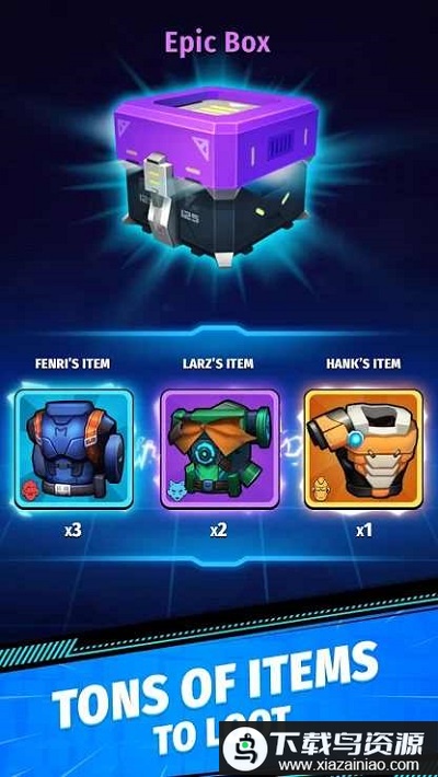 元气守护者中文版最新版截图3