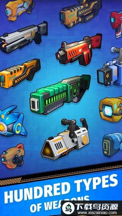 元气守护者中文版最新版截图4