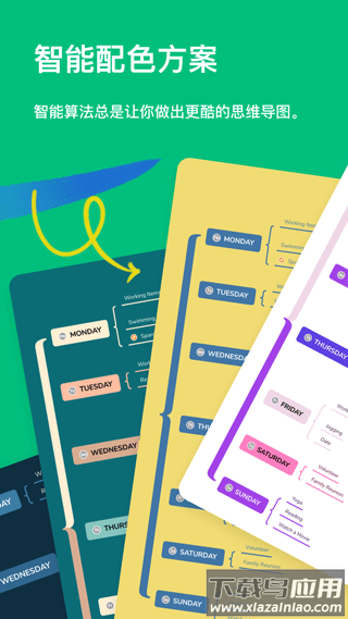 xmind思维导图手机最新版最新版截图3