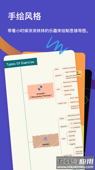 xmind思维导图手机最新版最新版截图4