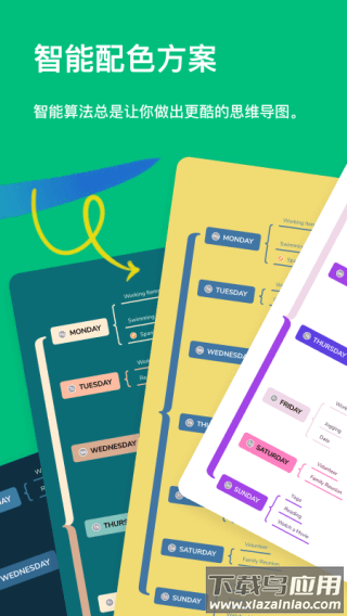 Xmind思维导图app官方最新版最新版截图3