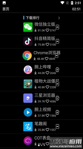 唯趣应用商店官方版截图2