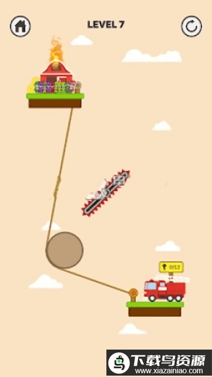 玩具救生绳游戏下载