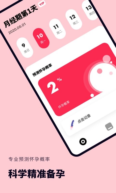 备孕怀孕助手最新版最新版截图4