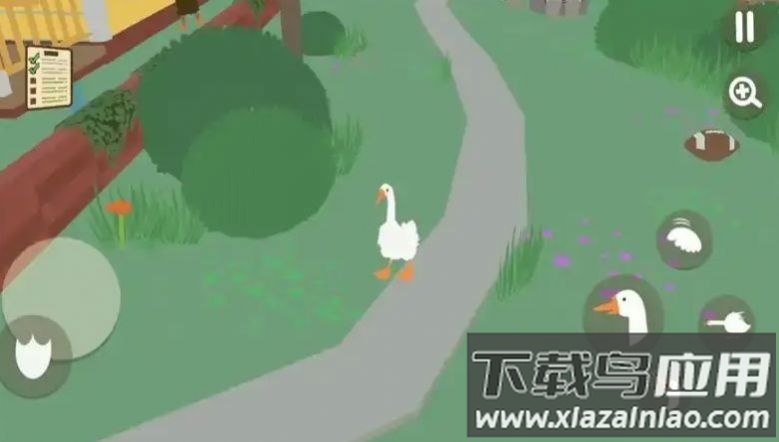 鹅鹅模拟器游戏最新版截图1