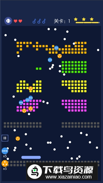 砖块破坏者无敌修改版最新版截图2