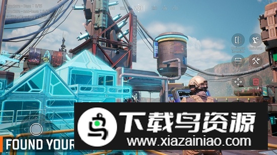 Titanite泰坦机甲游戏正版最新版截图2