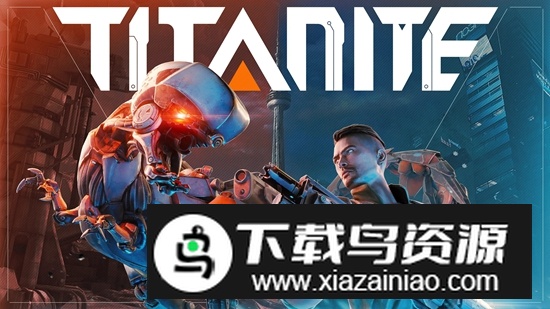 Titanite泰坦机甲游戏正版最新版截图3