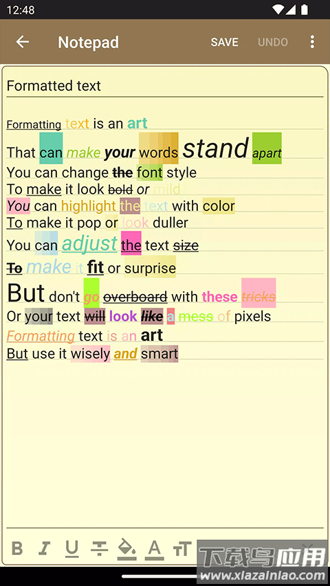 notepad++最新版截图3