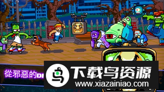 Kung Fu Z功夫Z手机版最新版截图1