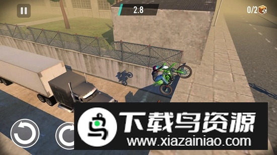 赛车骑手游戏(Trial Riders)最新版截图3