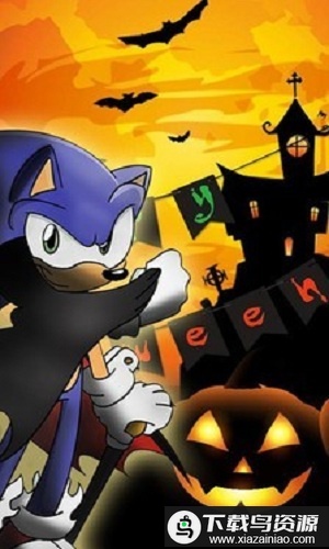 索尼克万圣节跑酷手机版下载