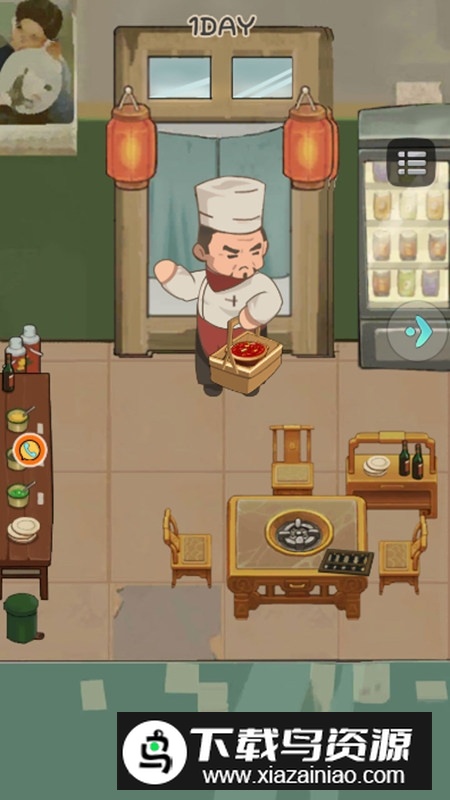 模拟中餐馆官方正版手机版截图3
