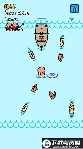 海妖模拟器小游戏最新版截图3