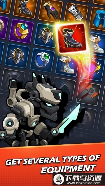 史诗地牢之战手游下载