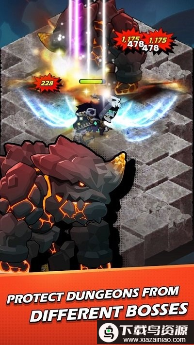 史诗地牢之战游戏最新版截图1