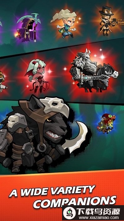 史诗地牢之战游戏最新版截图3