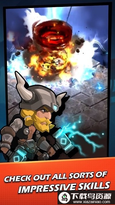 史诗地牢之战游戏最新版截图4