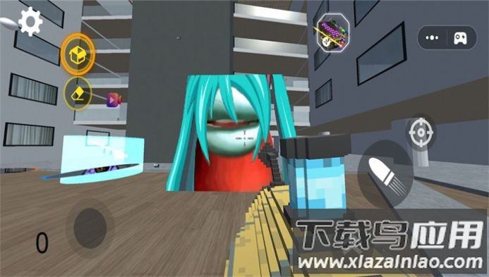 走出恐怖后室游戏