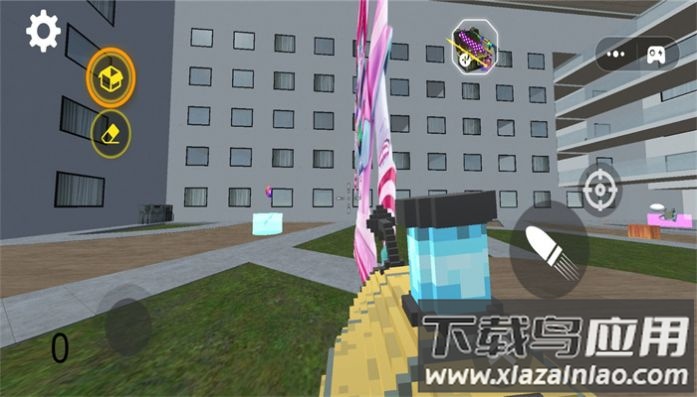 走出恐怖后室游戏最新版截图3