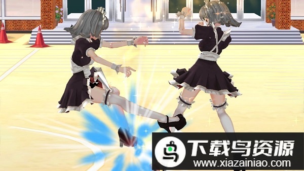 高中斗殴大王手机版最新版截图1