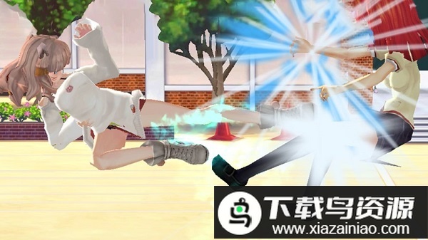 高中斗殴大王手机版最新版截图2