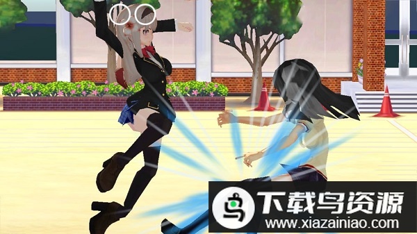 高中斗殴大王手机版最新版截图4