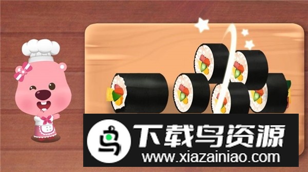 波鲁鲁料理游戏手机版(Pororo Cooking Game)最新版截图1