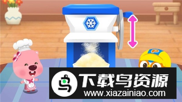 波鲁鲁料理游戏手机版(Pororo Cooking Game)最新版截图2