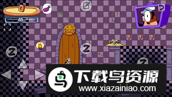 Pizza Tower披萨塔茄子版手机版移植版截图2