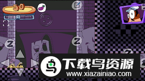 Pizza Tower披萨塔茄子版手机版移植版截图5