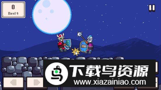 骑士咆哮游戏(Knight Brawl)最新版截图3