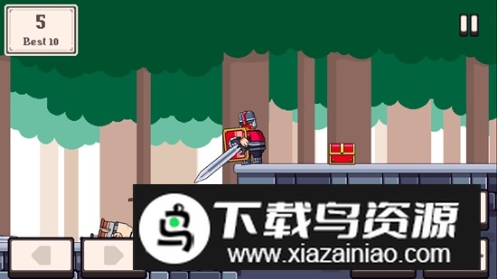 骑士咆哮游戏(Knight Brawl)最新版截图4