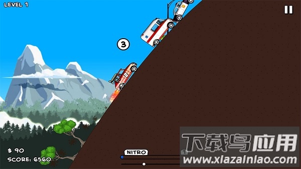 致命角逐下载安卓版(Lethal Race)最新版截图1