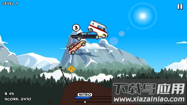 致命角逐下载安卓版(Lethal Race)最新版截图3