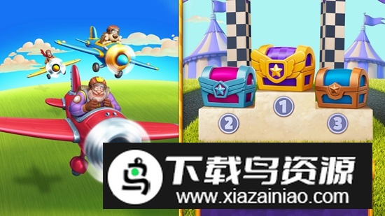 皇家比赛游戏2025手机版(royal match)最新版截图1