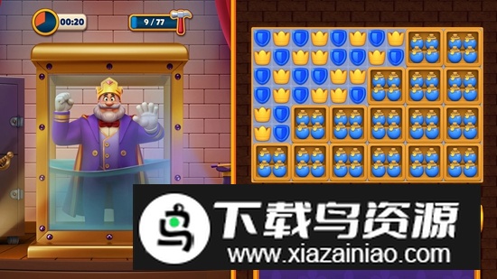 皇家比赛游戏2025手机版(royal match)最新版截图2