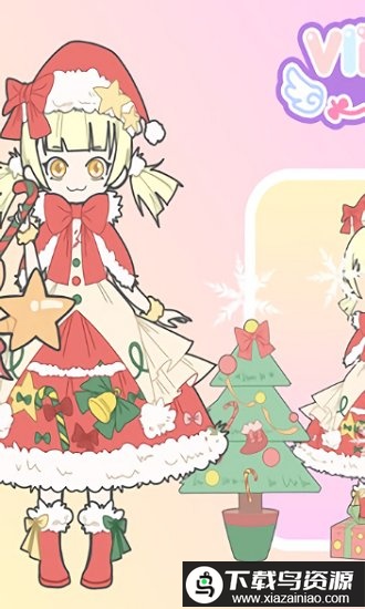 装扮女孩中文版最新版截图1