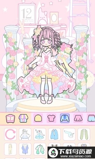 装扮女孩中文版最新版截图3