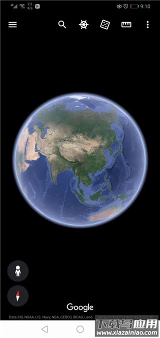 google地球app