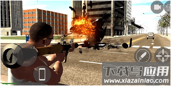 印度摩托车驾驶3D下载最新版(Indian Bikes Driving 3D)截图2